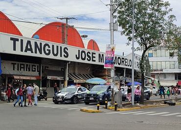 Mercados en Puebla son refugios de criminales, asegura experto