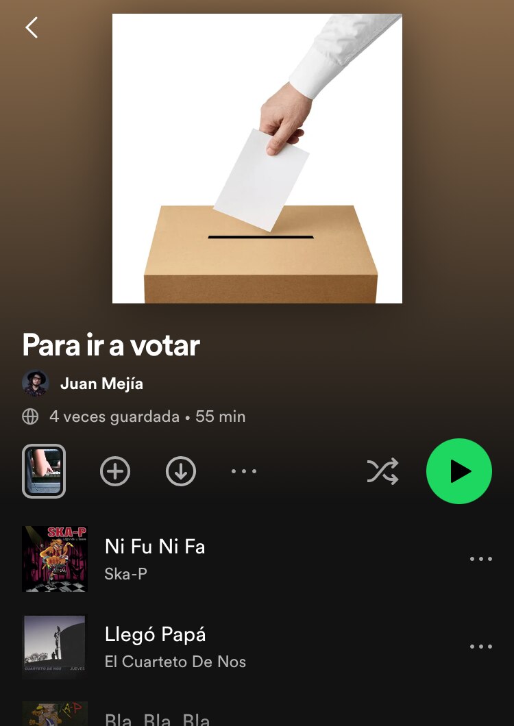 Foto:  Spotify