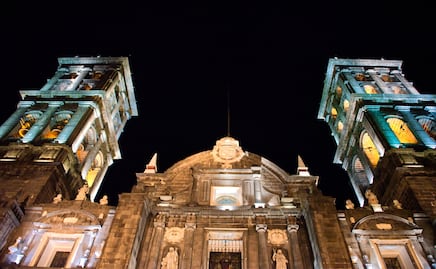 10 datos sobre la Catedral de Puebla