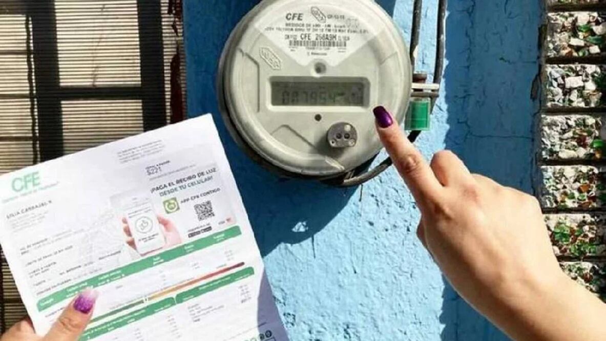 Una vez que termine el subsidio de verano, los usuarios comenzarán a notar un aumento en sus facturas de electricidad.
Foto: Producción El Universal Puebla
