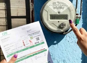 CFE: Estos son los estados que pagarán más por su recibo de luz en octubre