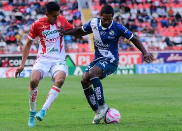 Pronóstico para el Necaxa vs Puebla por la Jornada 2 del Apertura 2024
