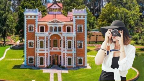 Quién es el dueño de la ex hacienda de Chautla