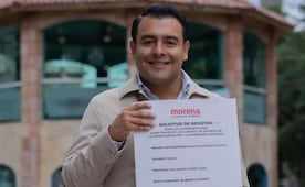 Se registra Mariano Escobedo en proceso interno en San Martín Texmelucan