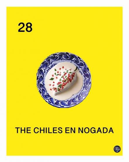 De Puebla para Qatar: el mole, el chile en nogada y la talavera conquistan el Medio Oriente