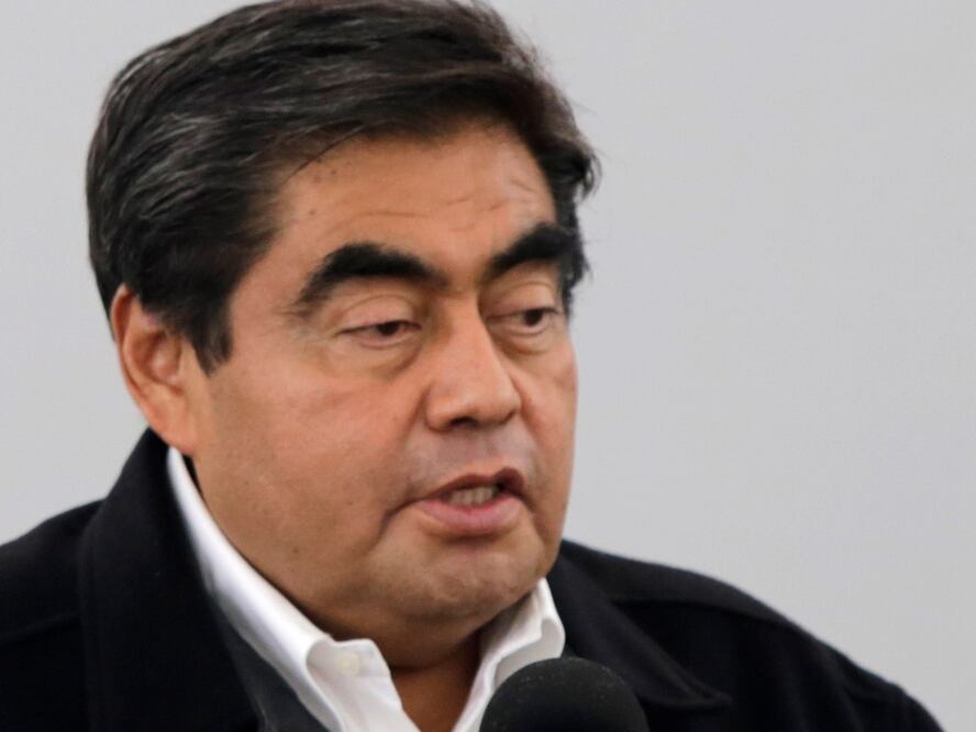 Foto: Agencia Enfoque para El Universal Puebla