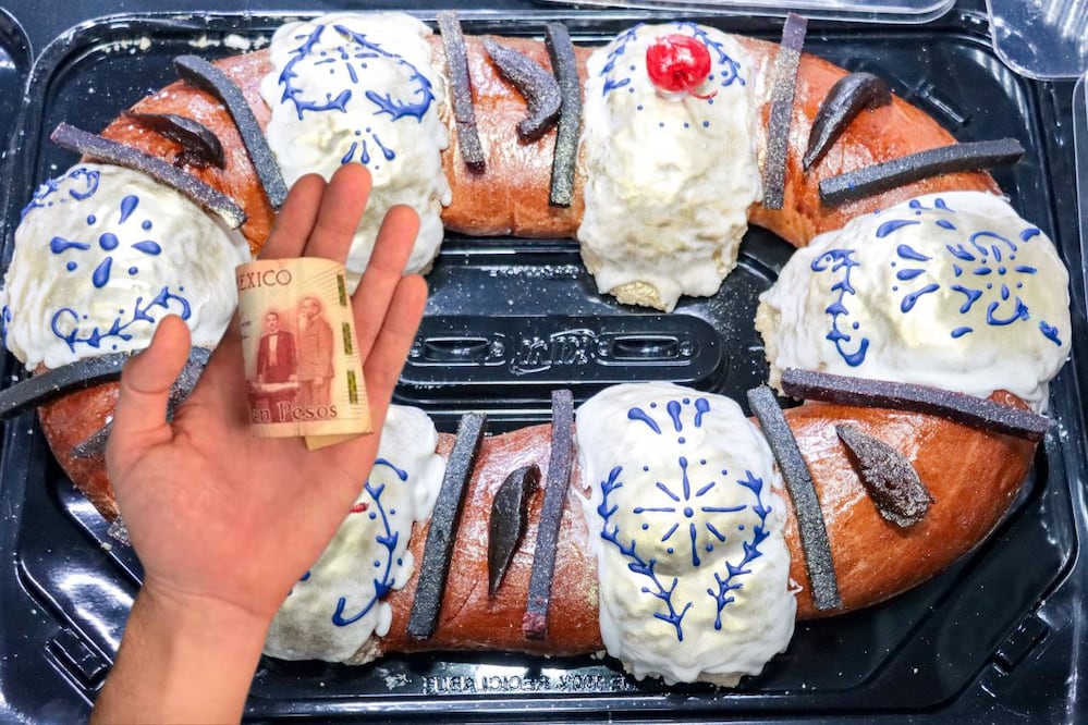 Habrá Feria de Rosca de Reyes en Puebla | Foto: EsImagen / iStock