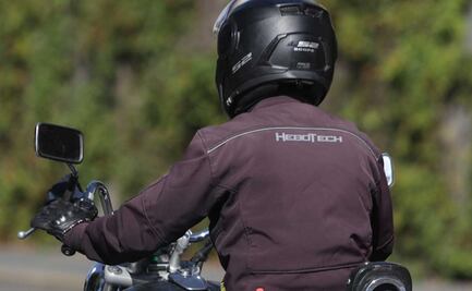 Detectan a motociclista que asalta en la colonia Guadalupe Hidalgo