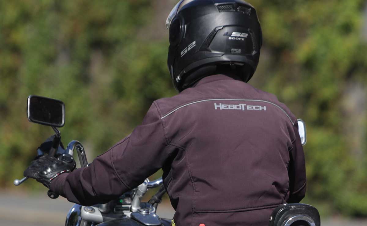 Detectan a motociclista que asalta en la colonia Guadalupe Hidalgo