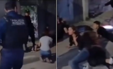 Secuestran a migrantes árabes en Palmar de Bravo; ya fueron rescatados