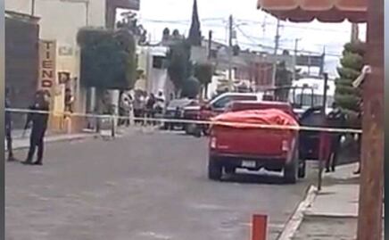 Acribillan a joven en Tepeaca
