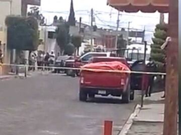 Acribillan a joven en Tepeaca