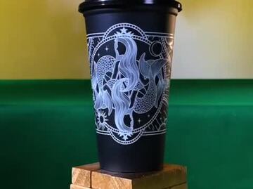 ¿Cuándo y dónde conseguir los nuevos vasos de Starbucks que cambian de color?