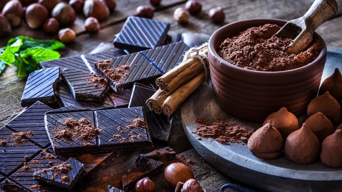 El estudio mostró que el consumo de chocolate no provocó un aumento de peso en ninguno de los participantes.
Foto: Producción El Universal Puebla