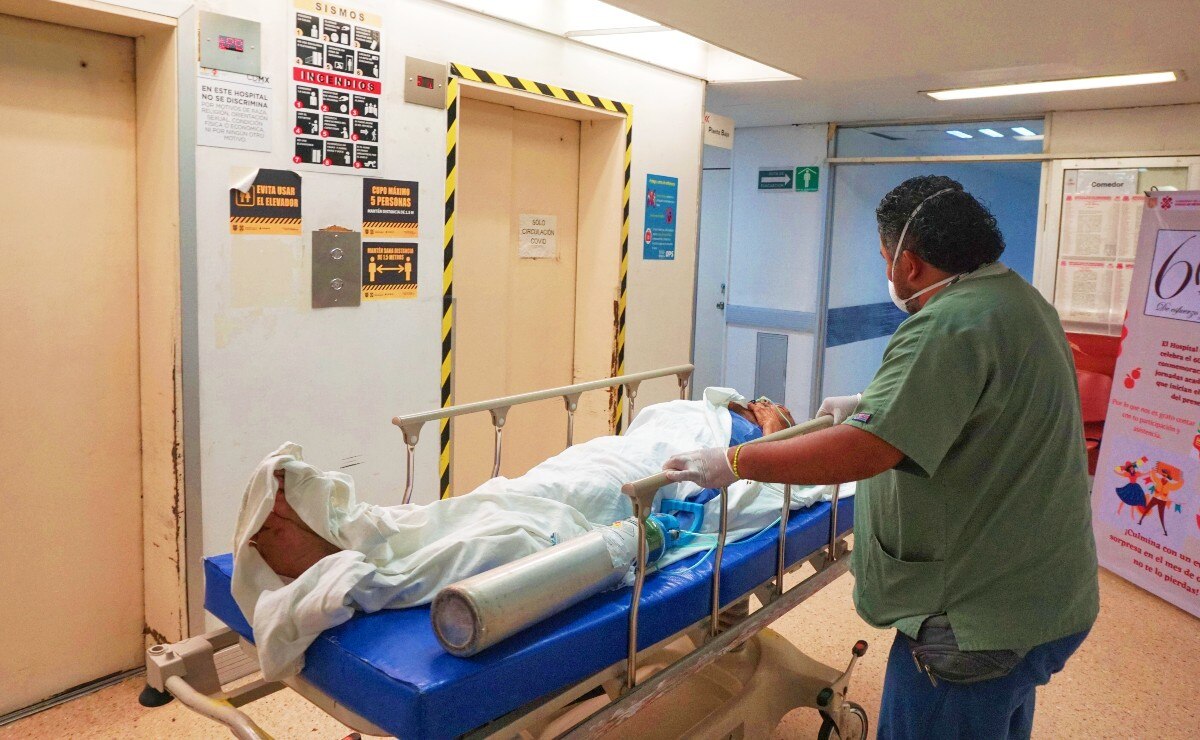 Covid Puebla: reportan 31 pacientes hospitalizados en la entidad