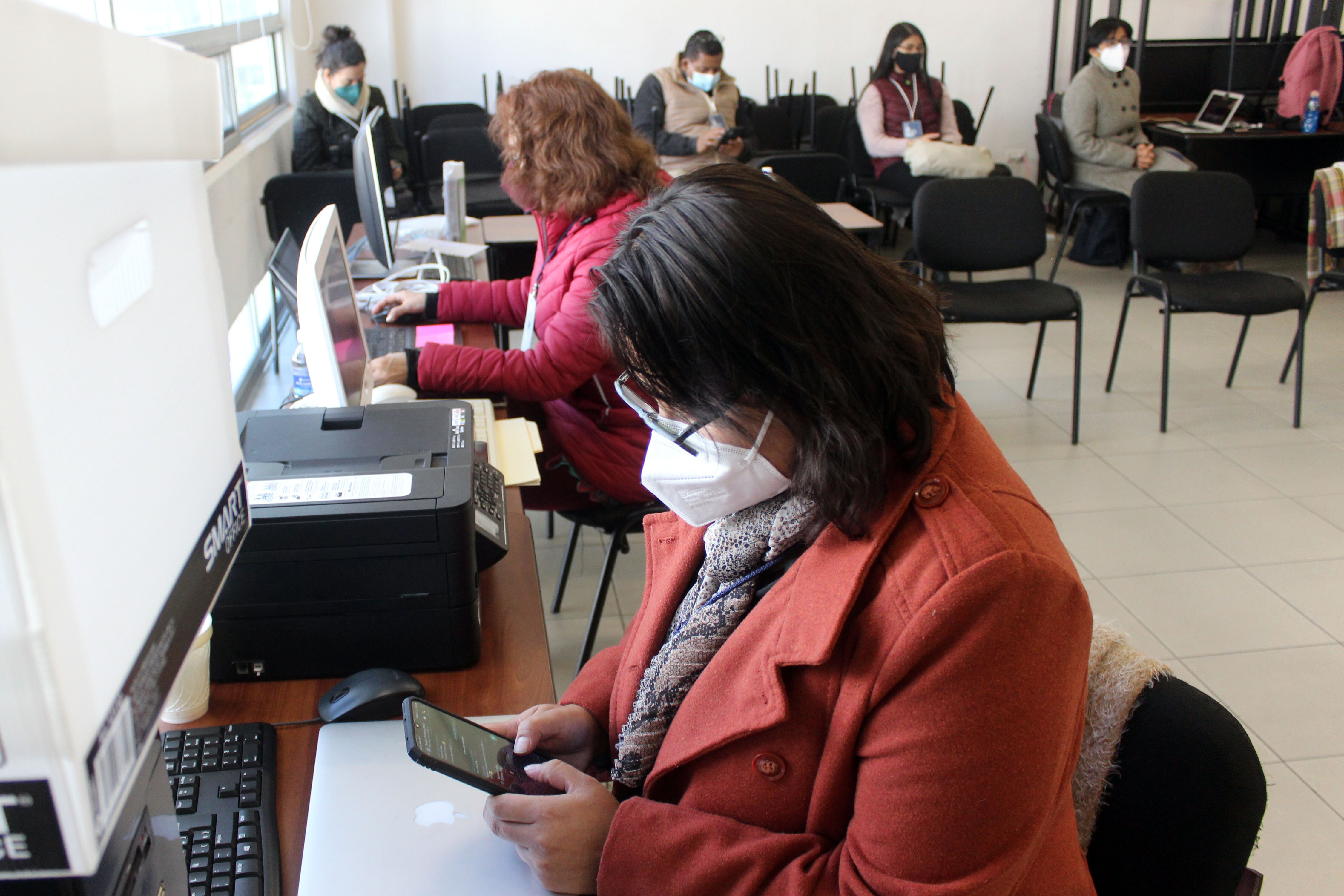 En orden transcurrieron votaciones para elegir al Consejo Universitario BUAP