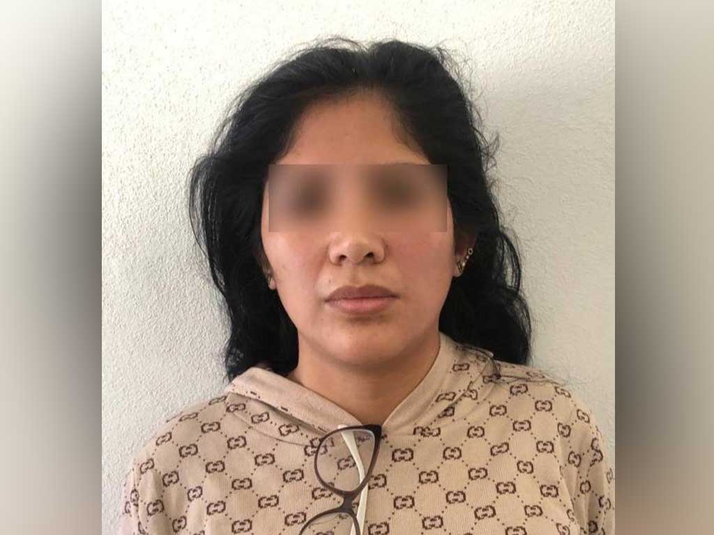 Arrestan a ‘La Jana’, una de las principales distribuidoras de droga en Puebla