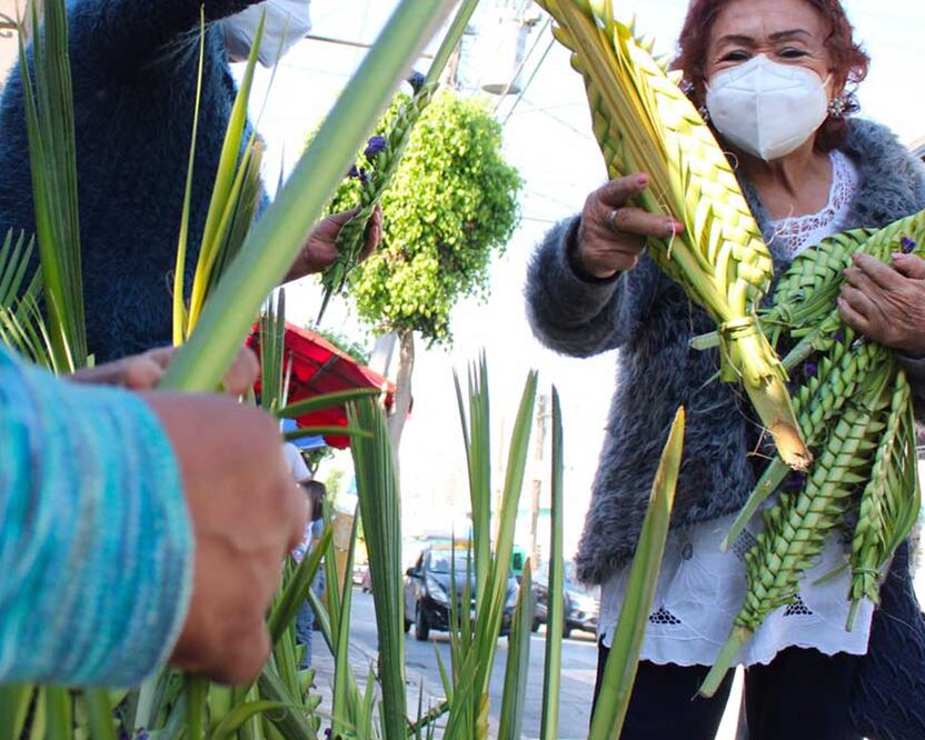 ¿Cuándo empieza la Cuaresma 2023? Aquí toda la info | Foto: Agencia Es Imagen para El Universal Puebla