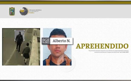 Él es Alberto, el tipo que manoseó a niña de 11 años