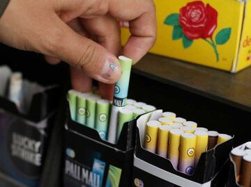 Habrá multas y cierres de negocios por incumplir la Ley Antitabaco en Puebla