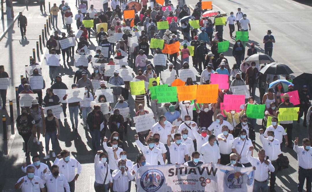 Foto: Agencia Es Imagen para El Universal Puebla