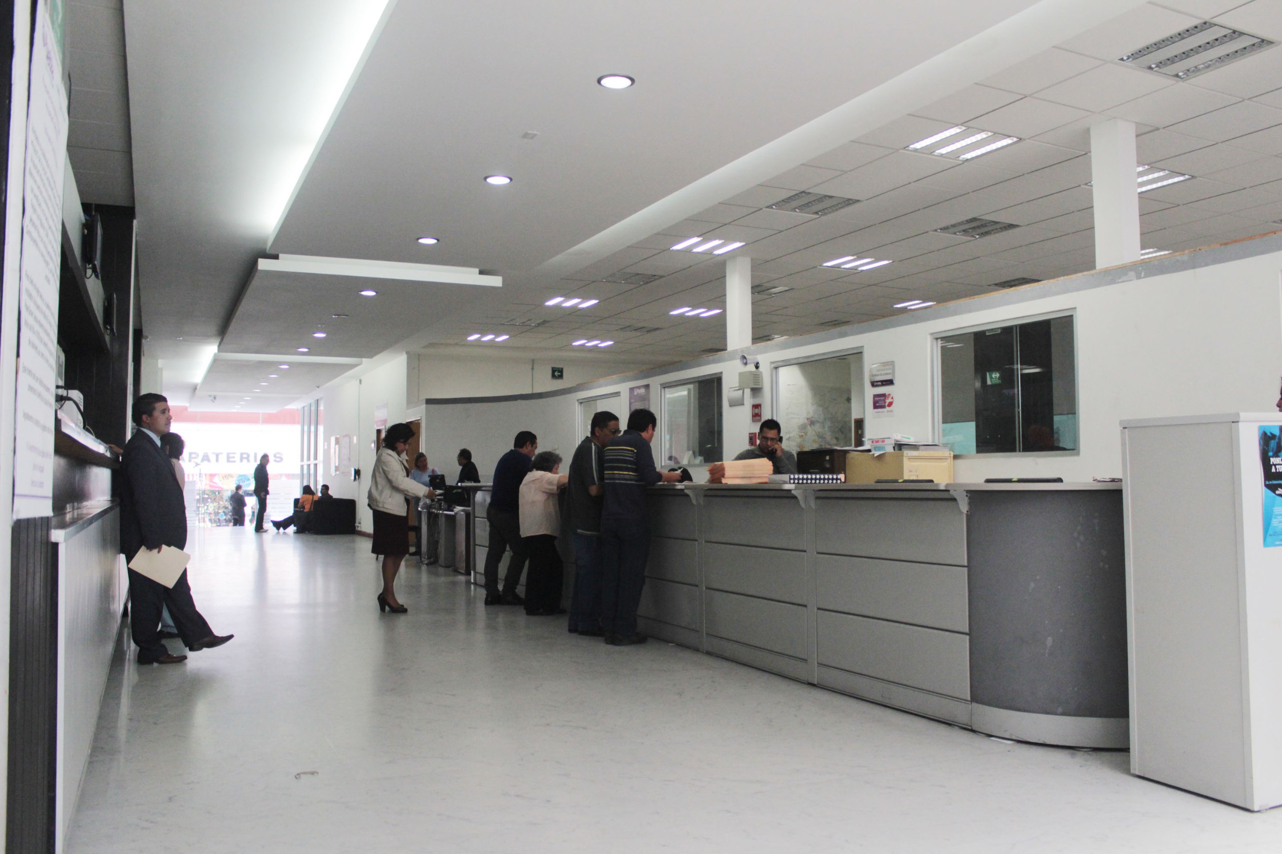 Las oficinas de Tesorería permanecerán cerradas este lunes 18 de marzo | EsImagen