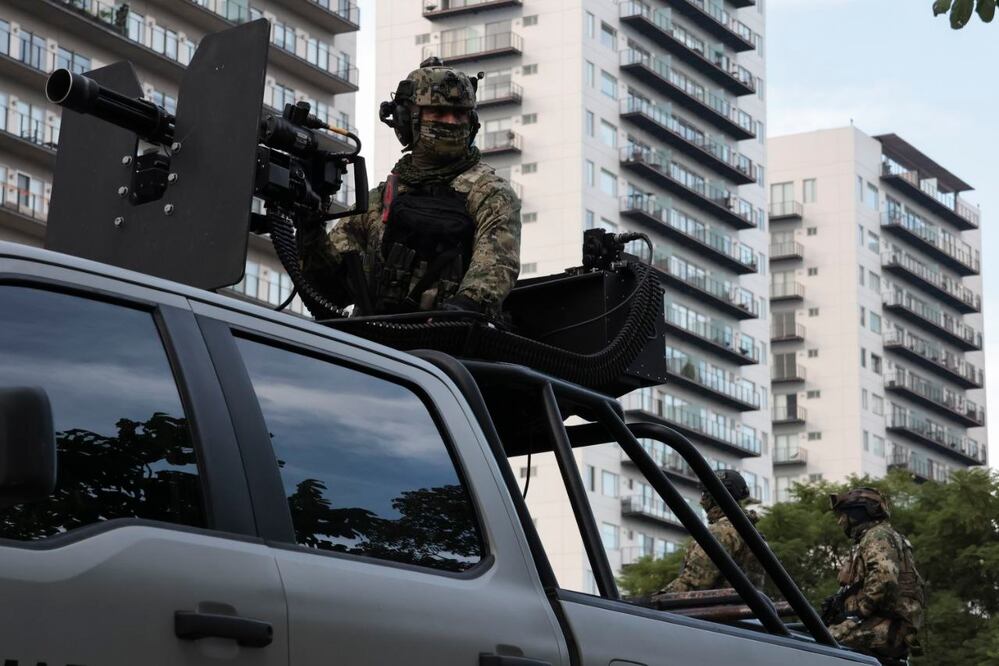 Lomas de Angelópolis ha sido escenario de varias capturas de delincuentes | Foto: EsImagen