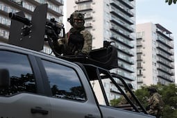 Lomas de Angelópolis, el escondite en Puebla de varios criminales