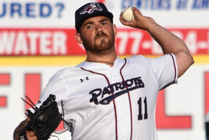 El norteamericano Thomas Dorminy regresa al equipo de Puebla luego de unirse al equipo en 2021.

Foto: Producción El Universal