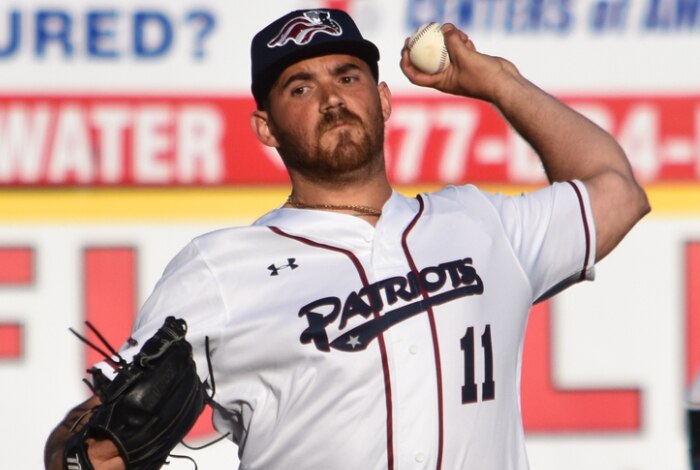 El norteamericano Thomas Dorminy regresa al equipo de Puebla luego de unirse al equipo en 2021.
Foto: Producción El Universal