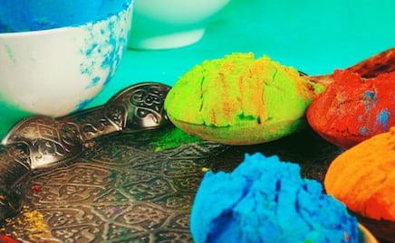 Estos son los colores que atraen la buena fortuna en tu casa, según el Feng Shui