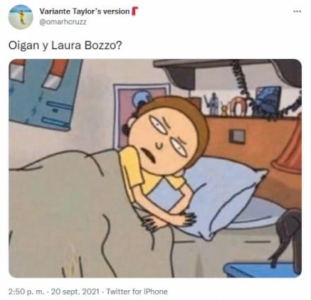 Científicos acusados por “crimen organizado” y los problemas fiscales de Laura Bozzo y Gloria Trevi, en los memes de la semana