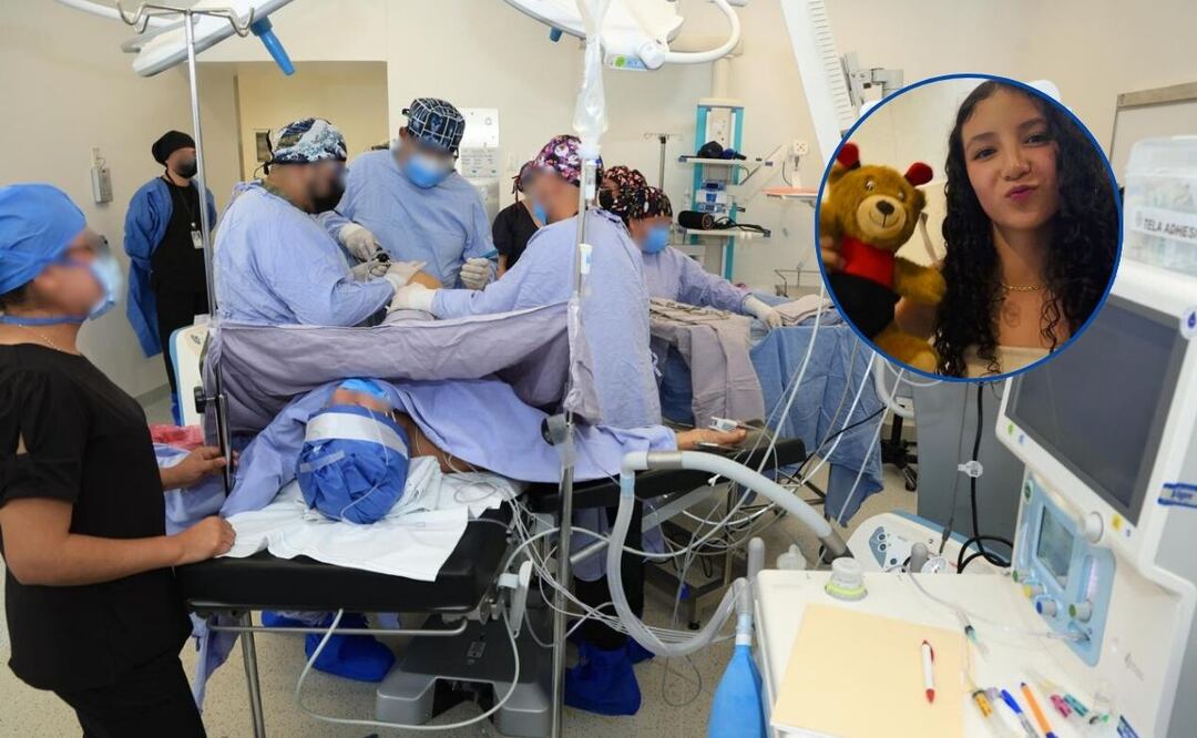 Buscan prohibir las cirugías estéticas para menores en Puebla con Ley Nicole | Foto: EsImagen/RRSS