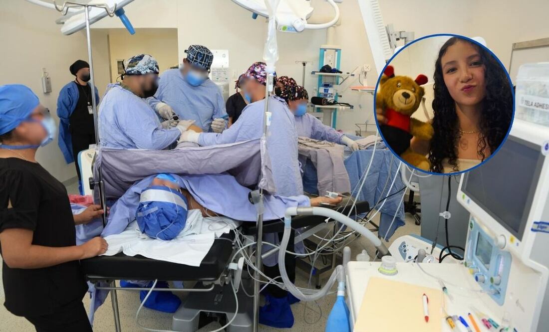 Buscan prohibir las cirugías estéticas para menores en Puebla con Ley Nicole | Foto: EsImagen/RRSS