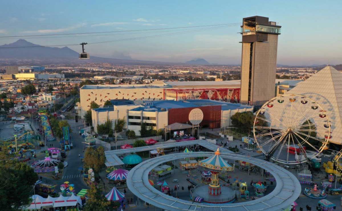 Google Maps es una de las mejores herramientas para recorrer Puebla | Foto: Agencia Es Imagen para El Universal Puebla