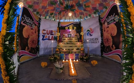 Día de Muertos. ¿Cuándo es el Festival de las Almas, Sones y Colores en Cuetzalan?