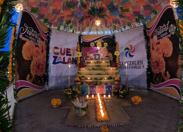 Día de Muertos. ¿Cuándo es el Festival de las Almas, Sones y Colores en Cuetzalan?