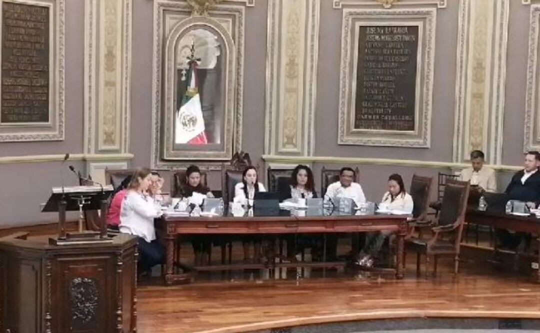 La iniciativa obliga a los Ayuntamientos a atender el maltrato animal | Foto: Congreso del Estado de Puebla