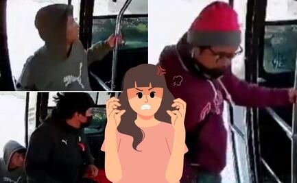 VIDEO ¡Ya se la saben! Así fue el asalto en la Ruta M17 en Puebla