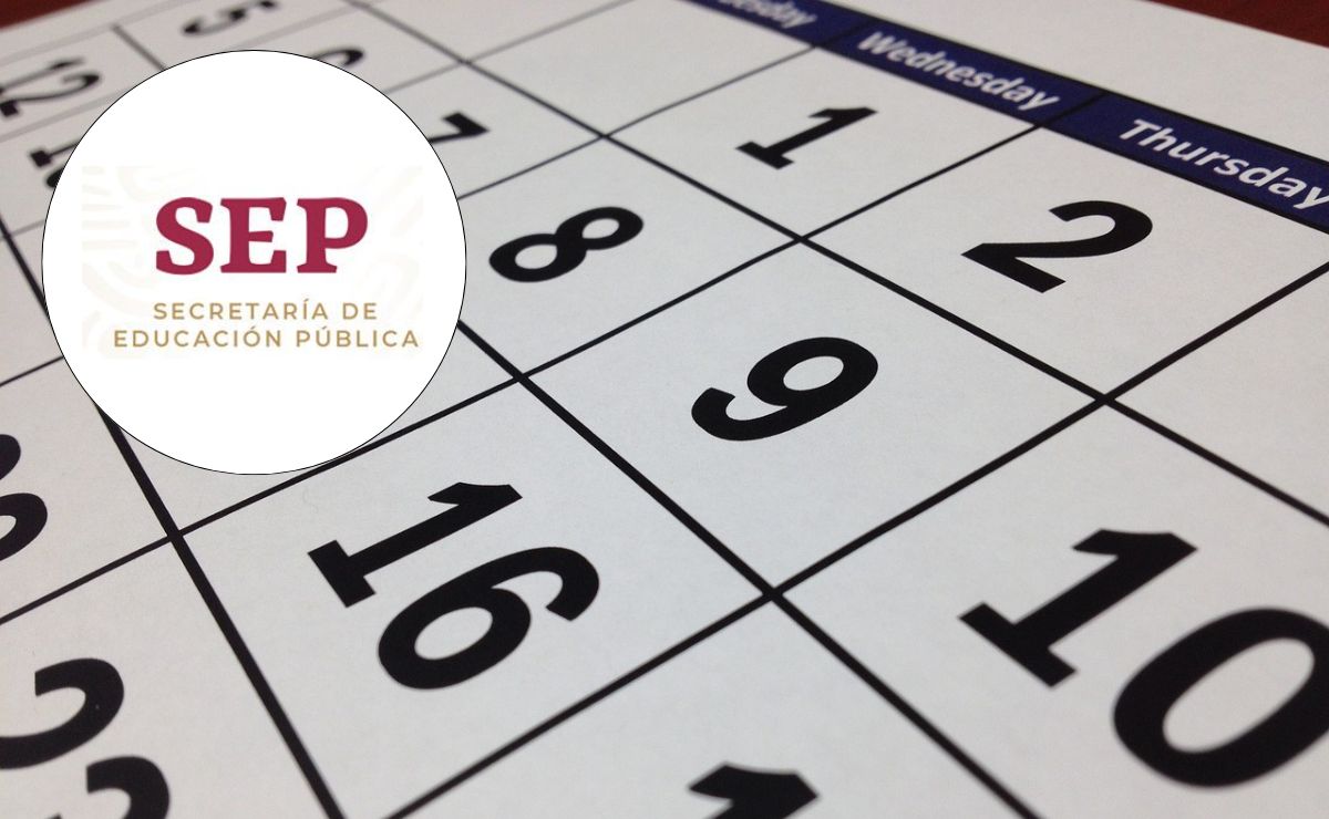 El calendario de la SEP 2024-2025 determinará los días de puentes, clases y vacaciones | Foto: Pixabay / SEP