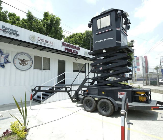 SSP instalará un Centro Estratégico de Seguridad tras asesinato de 3 personas en Eloxochitlán