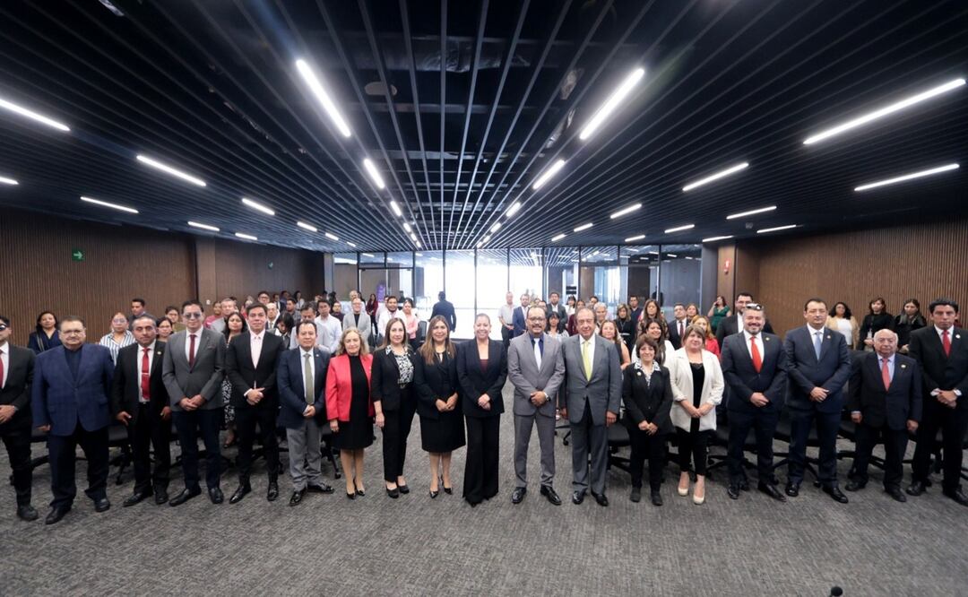Este convenio tiene el propósito de servir con ética, responsabilidad y compromiso | Foto: Congreso del Estado