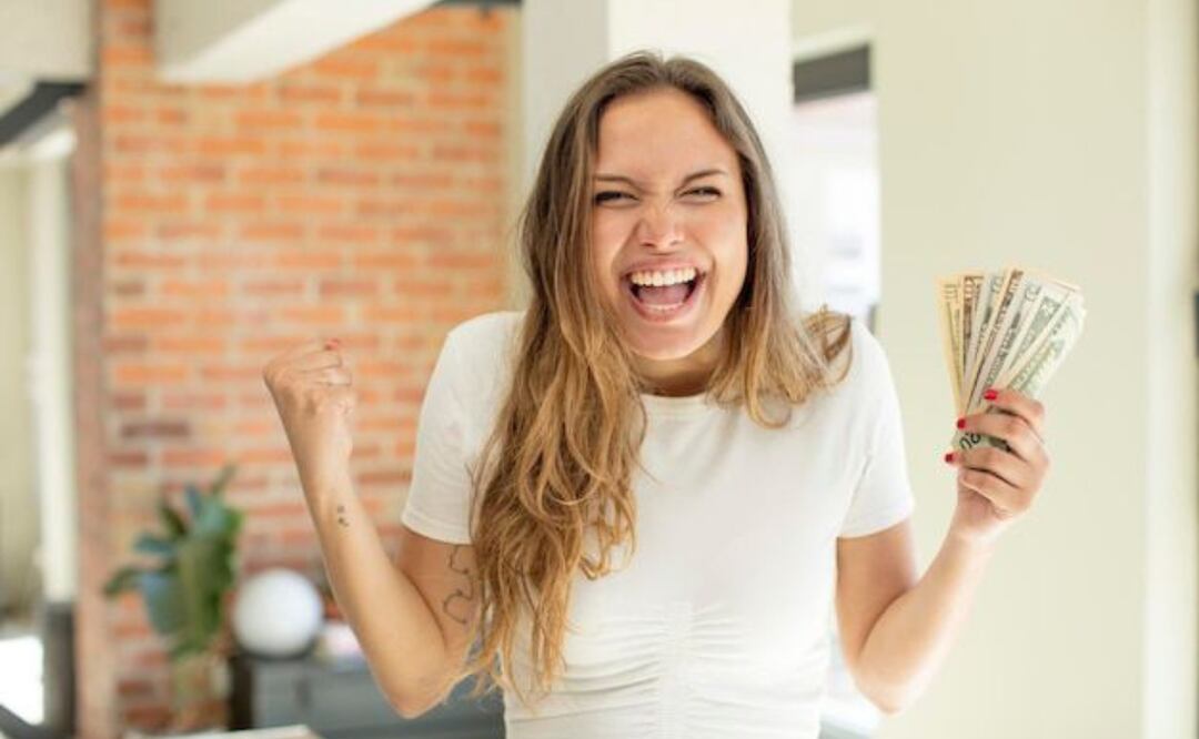 Los cinco signos del zodiaco bendecidos con riqueza y fortuna. Fuente: Freepik.