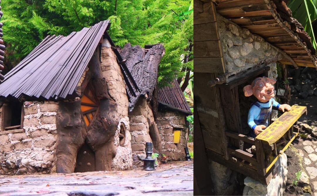 Este bosque es custodiado por duendes, según los pobladores | Foto: Especial