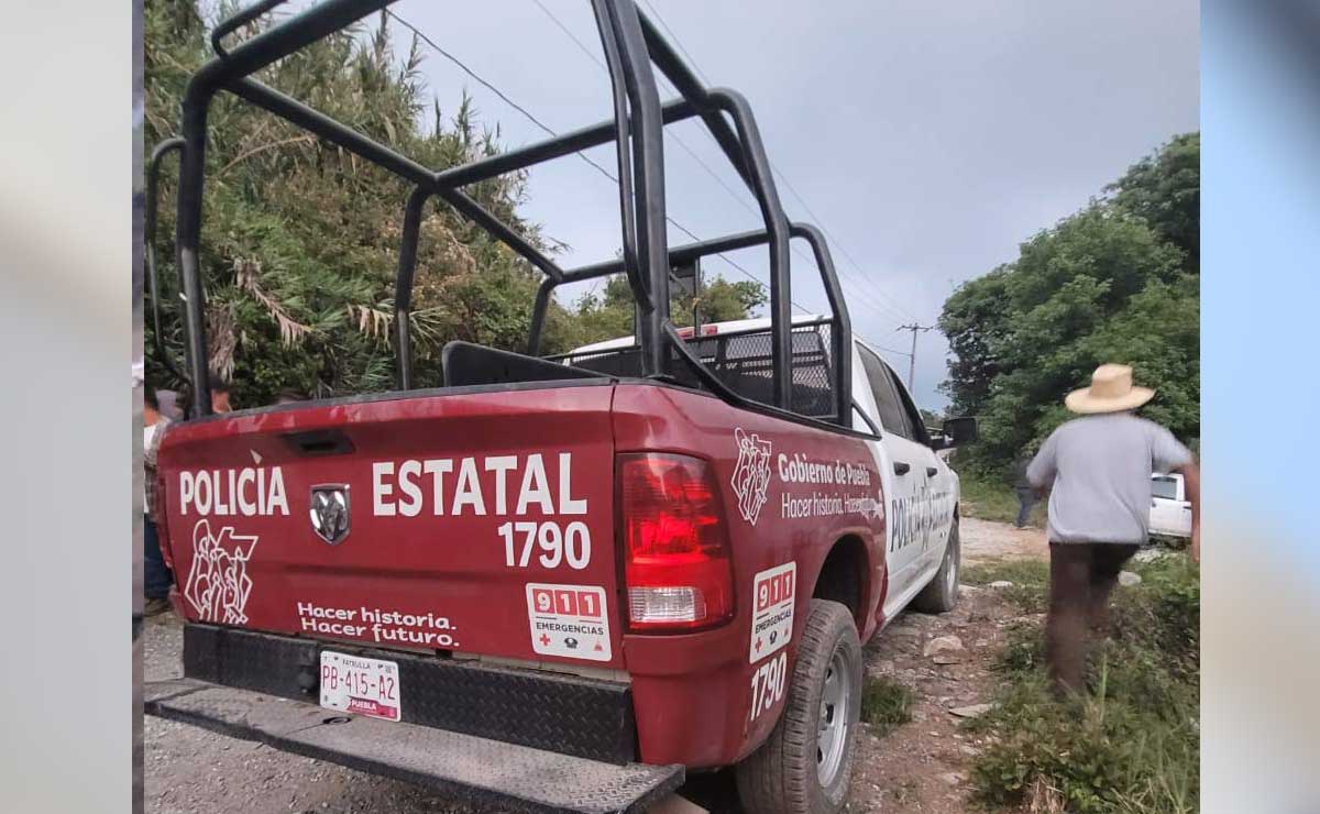 Mueren tres delincuentes tras ataque armado a policías estatales en Coyomeapan