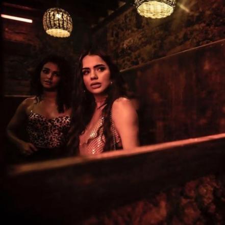FOTOS Así luce Samadhi Zendejas en "La mujer del diablo"