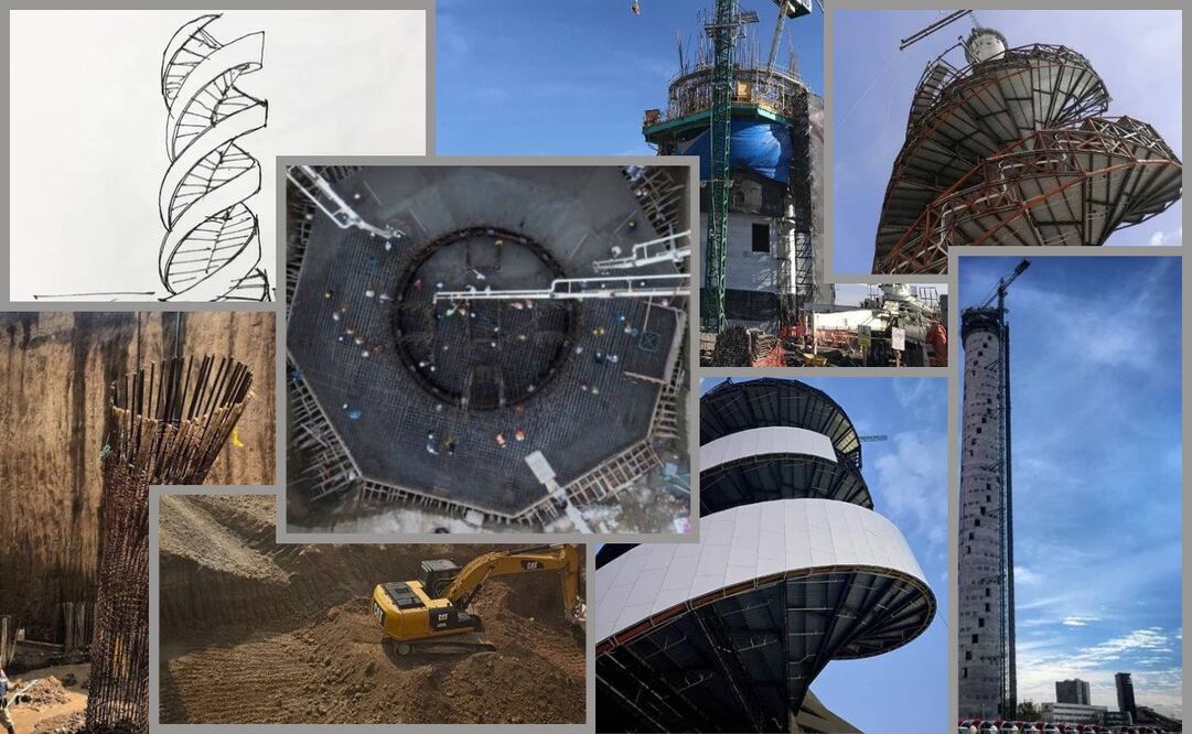 La Torre Helea es uno de los rascacielos más emblemáticos de Puebla | Foto: Especial