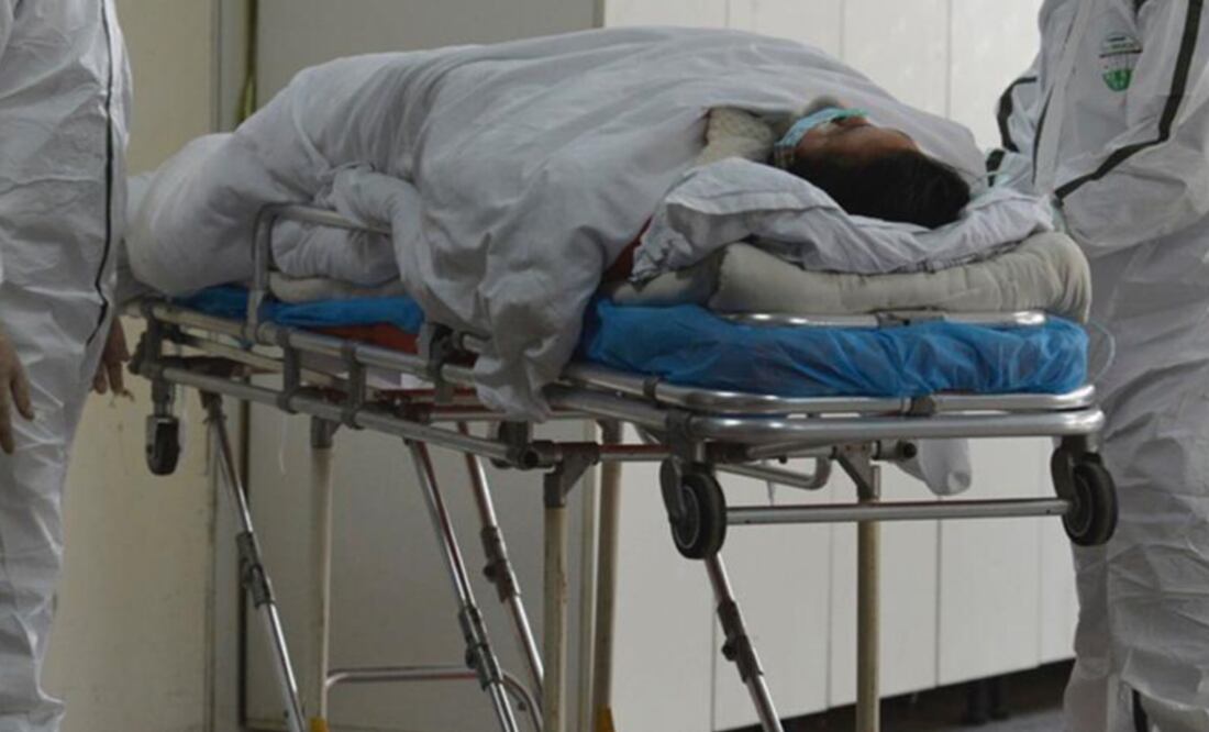 Hasta el jueves 5 de enero estarán activos los puntos fijos de vacunación contra el Covid-19 en Puebla | Foto: Agencia Es Imagen para El Universal