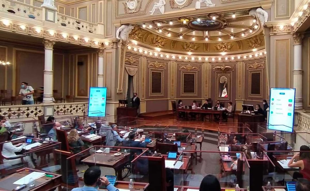 Foto: Agencia Es Imagen para El Universal Puebla