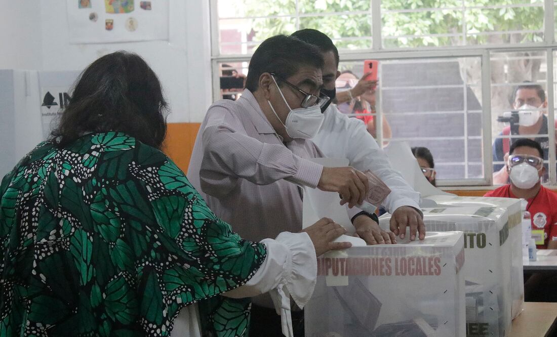 Imagen: Agencia Enfoque para El Universal Puebla